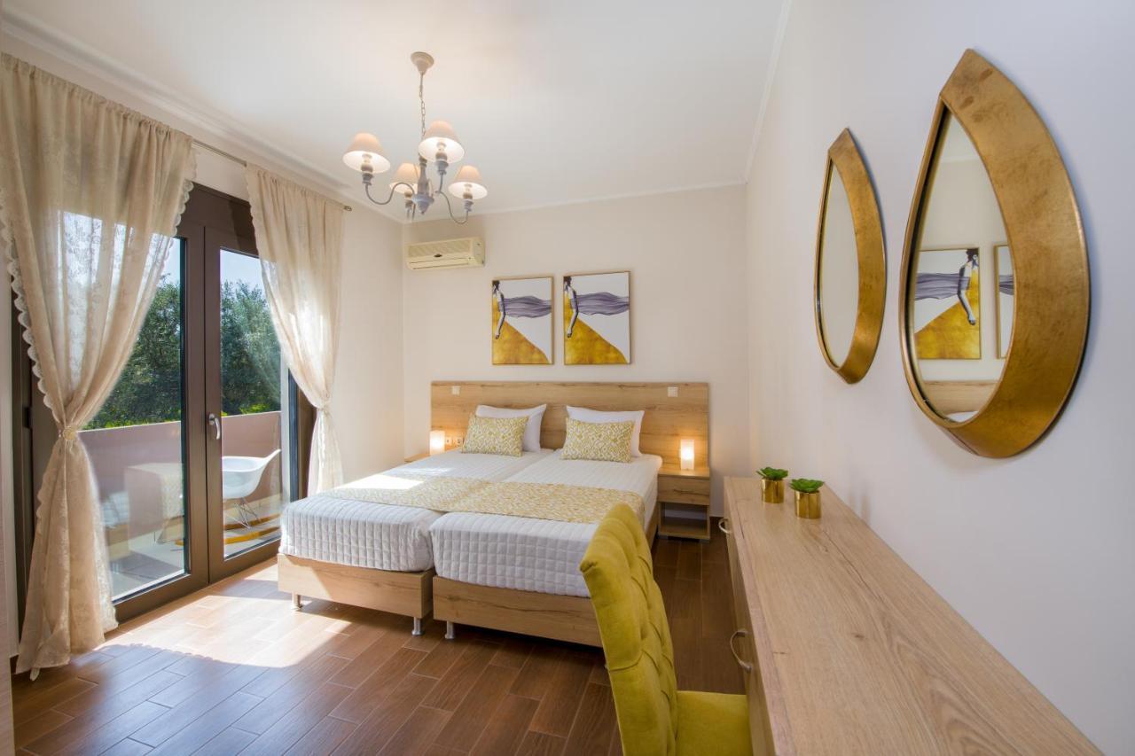 Villa Elisabeth View Gerani  Dış mekan fotoğraf