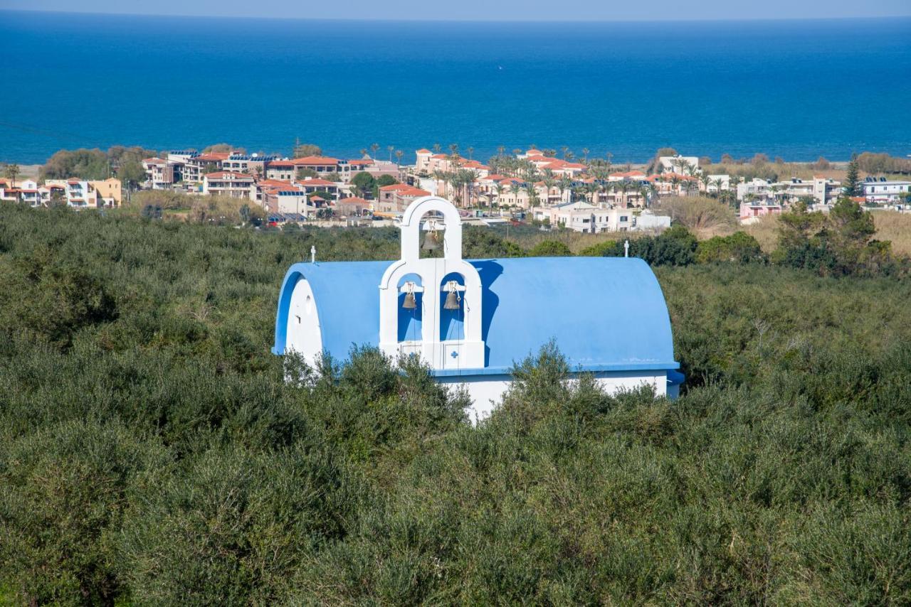 Villa Elisabeth View Gerani  Dış mekan fotoğraf