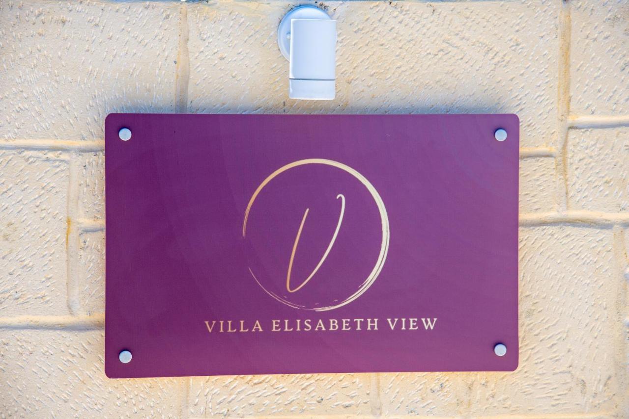 Villa Elisabeth View Gerani  Dış mekan fotoğraf