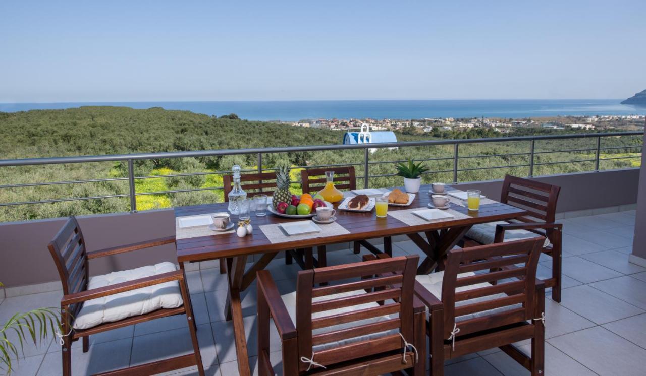 Villa Elisabeth View Gerani  Dış mekan fotoğraf